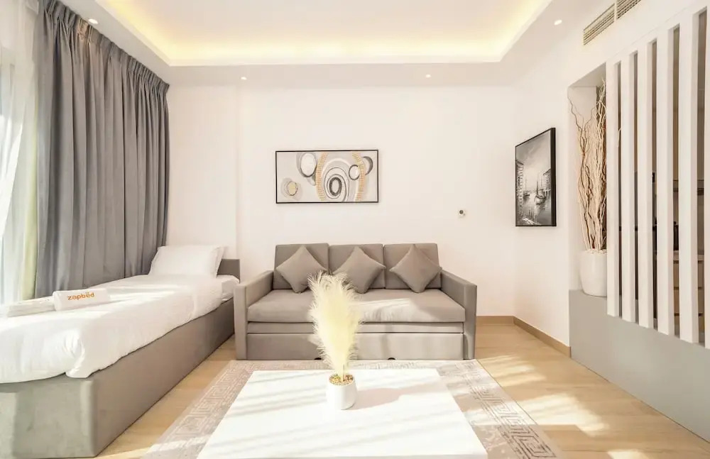 Zapbed House - YWE B8 312