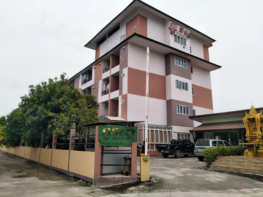 Purada Mansion Bangsaen
