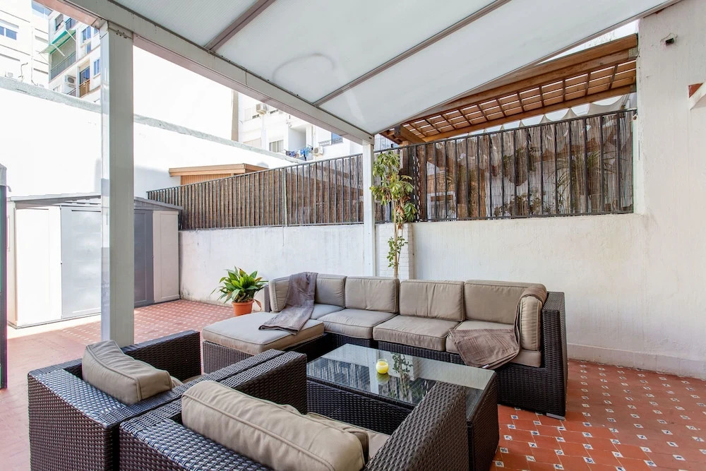 Valencia Flat Rental - Apartment Ruzafa Luis Santangel