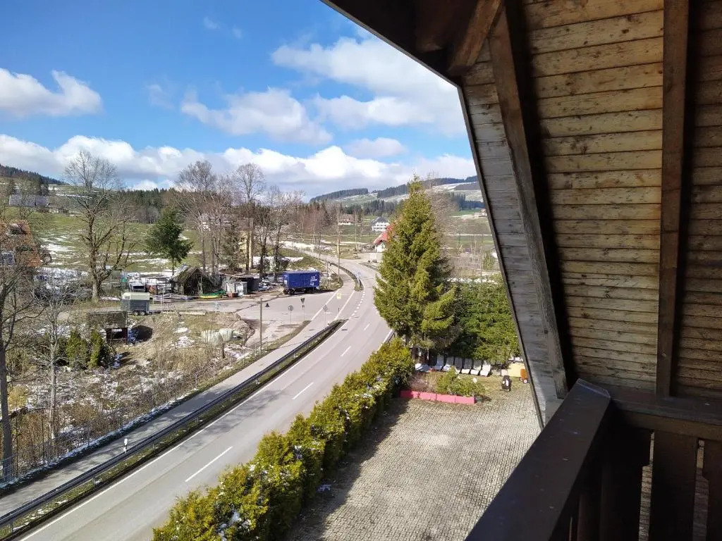 Hotel Faller