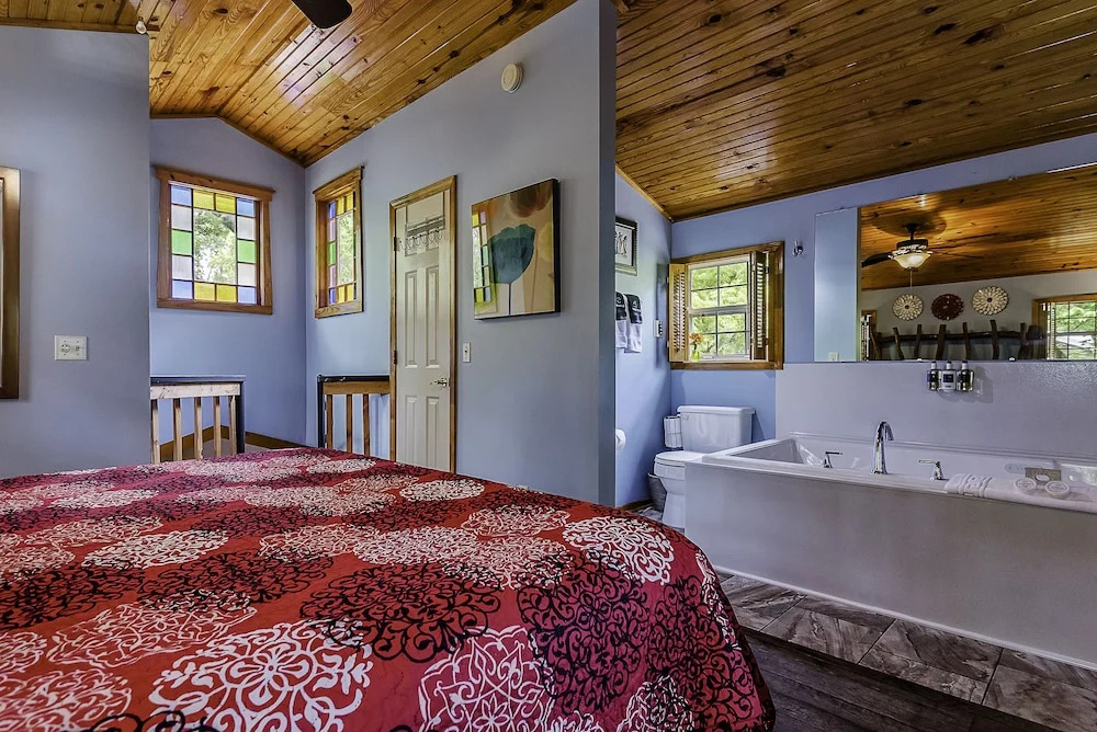 The Woods Cabins