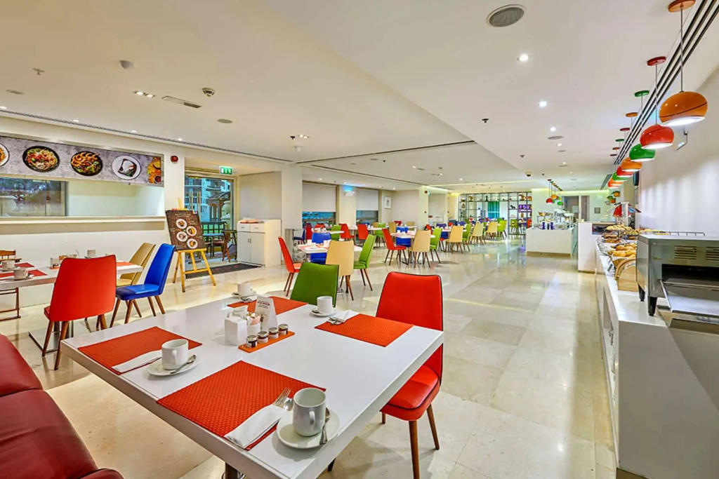 Ramada Hotel, Suites and Apartments by Wyndham Dubai JBR