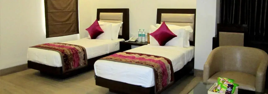 Hotel Central Palace