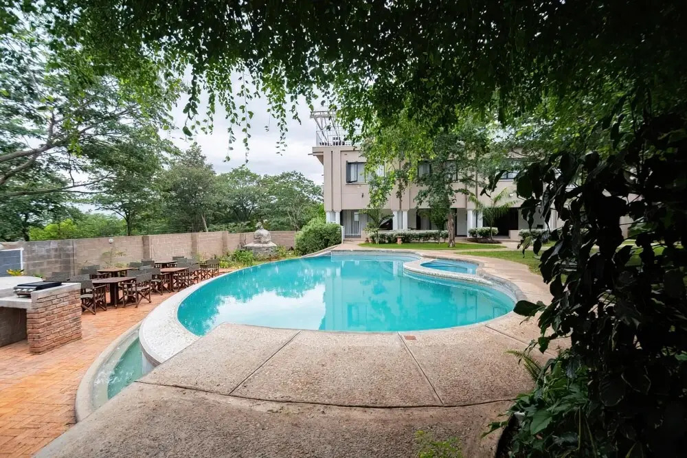 Pristine Deluxe Room With Kitchen and Pool - 2147