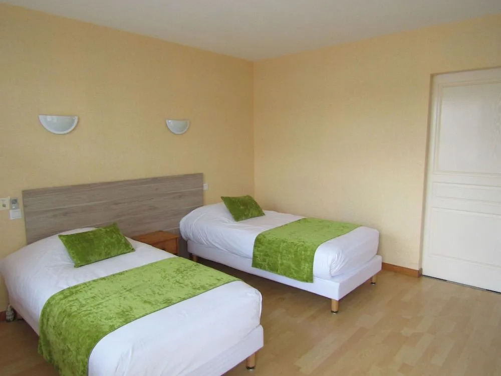 Le Mareuillais Hotel-Restaurant