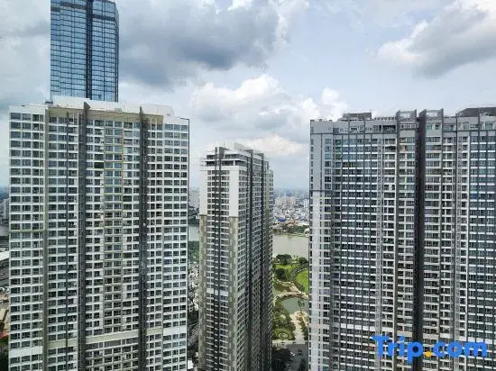 Vinhomes Serenity Suites Apartments