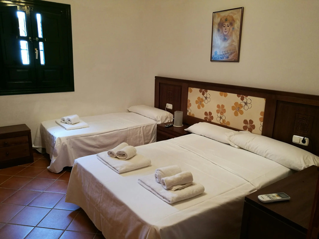 Hostal Rural La Fonda Del Rocio