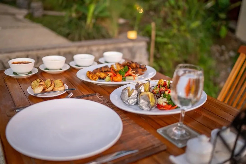Sunia Jungle Ubud View by EPS