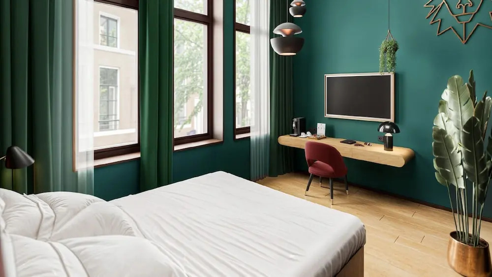 The ALD Boutique Hotel