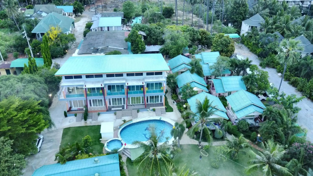 Imsook Resort