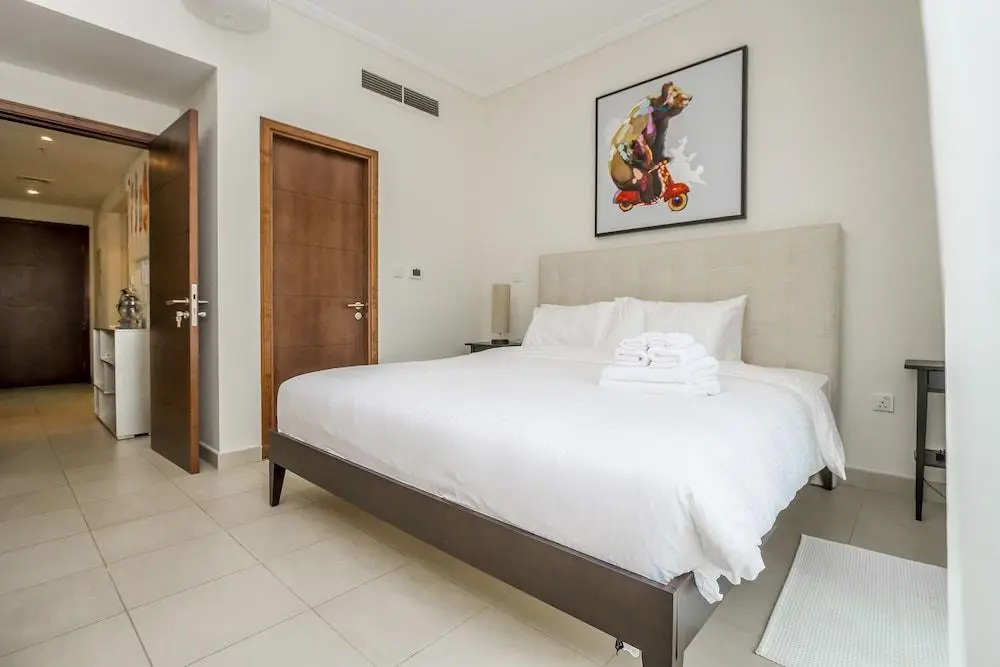 Dream Inn Dubai Apartments - South Ridge 4