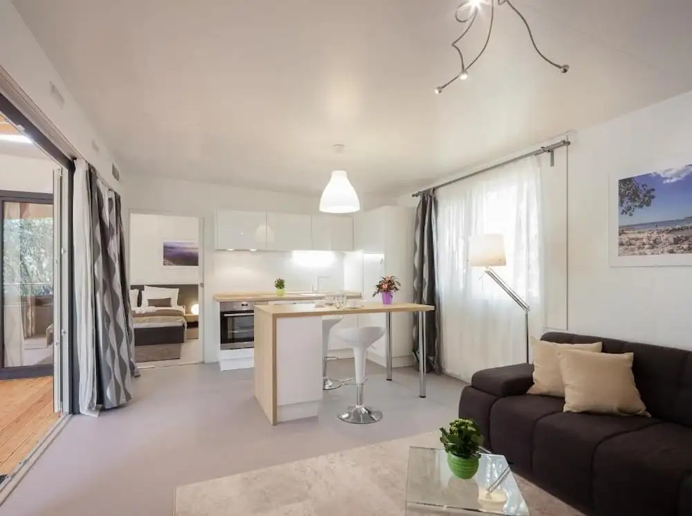 Camping Homes Mon Perin