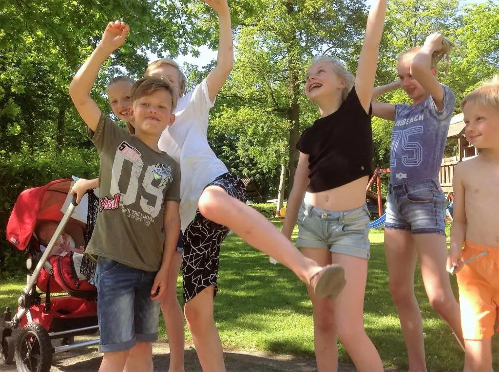 Camping het Bosbad