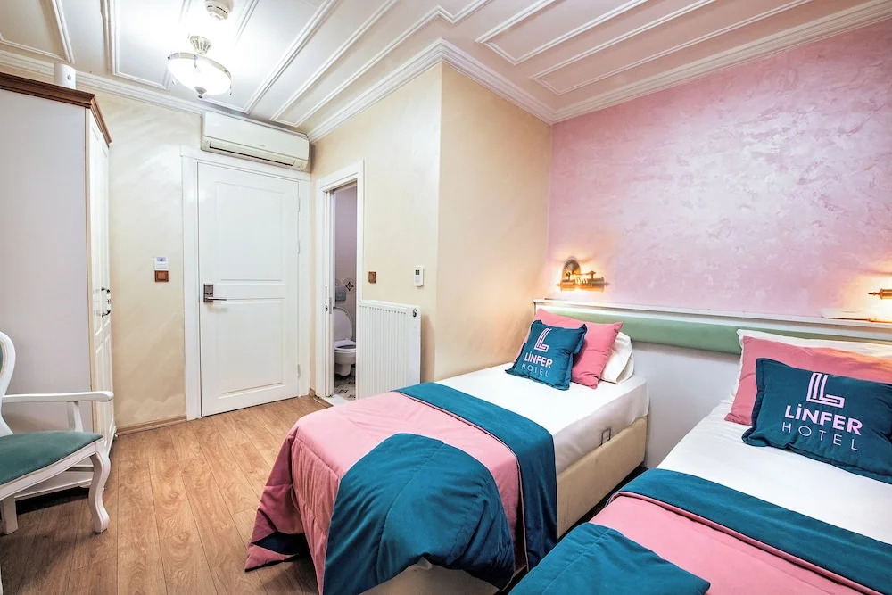 Linfer Hotel Taksim