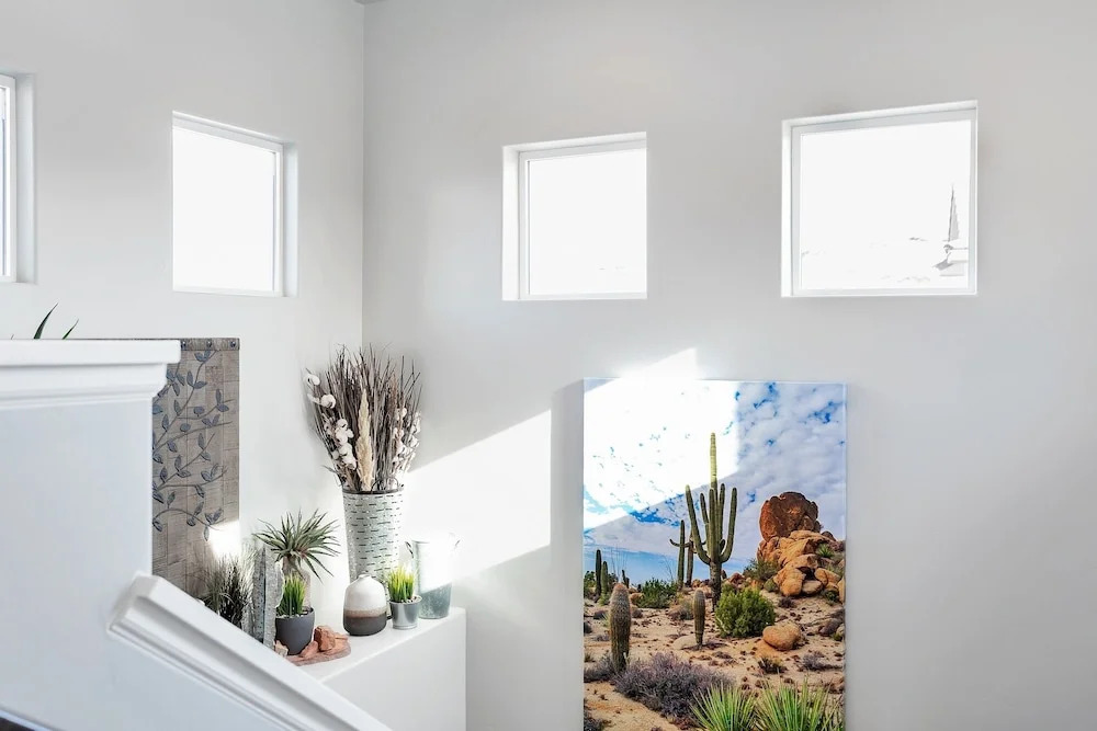 Desert Living 5 Bedroom Home by RedAwning