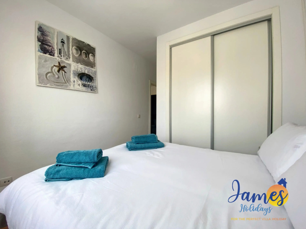 Panorama Golf 1st floor apartment with Comm Pool VM20