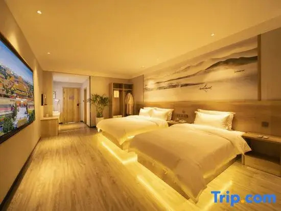Yijia 365 Chain Hotel (Jingxin Street Store, Jingxian County)