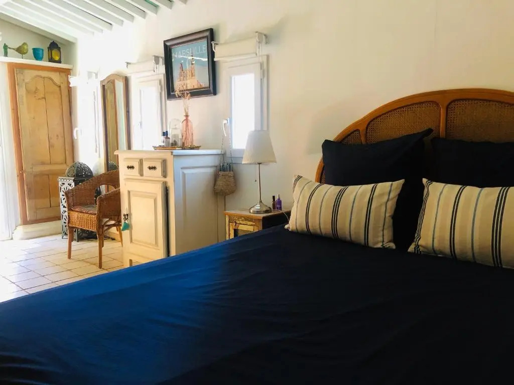 Cabanon Sainte Victoire