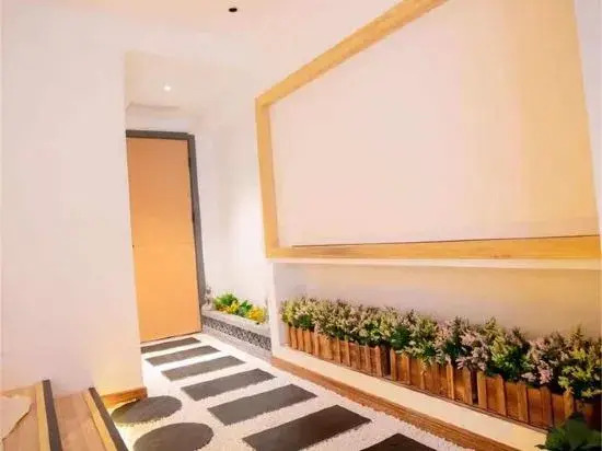 Xi'an Qingheju Boutique Homestay (Fengcheng 5th Road Subway Station)