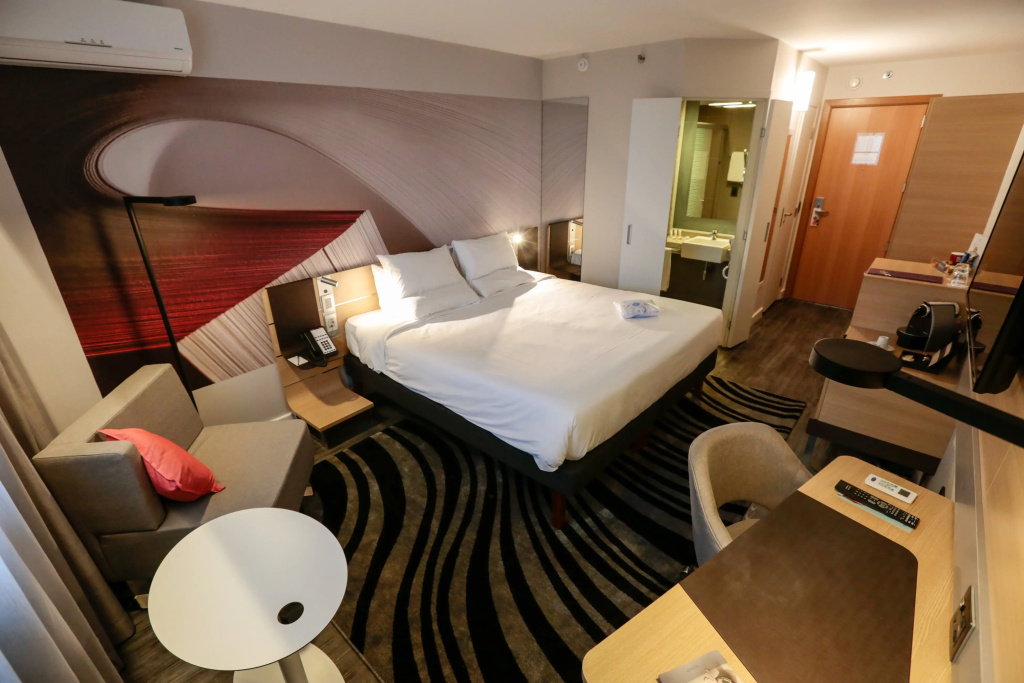 Novotel Sao Paulo Morumbi