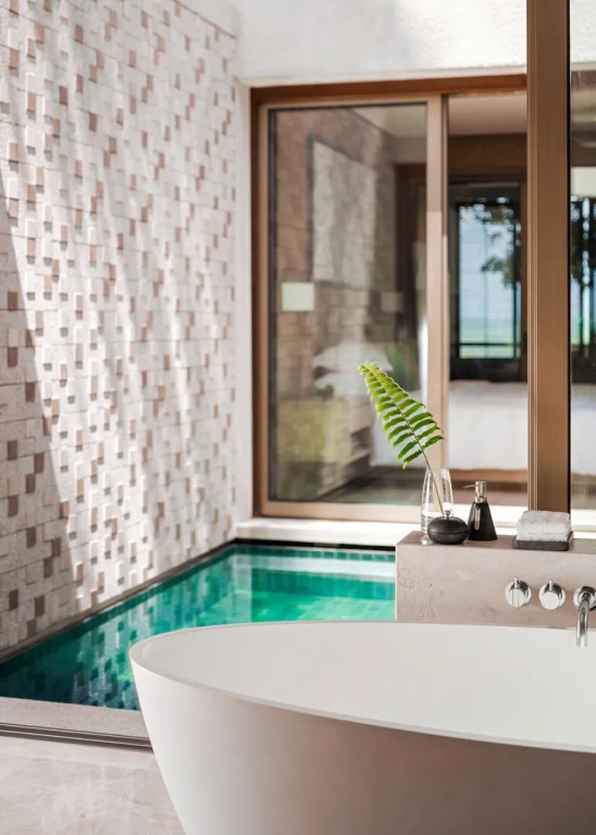 Отель Mandarin Oriental Desaru Coast