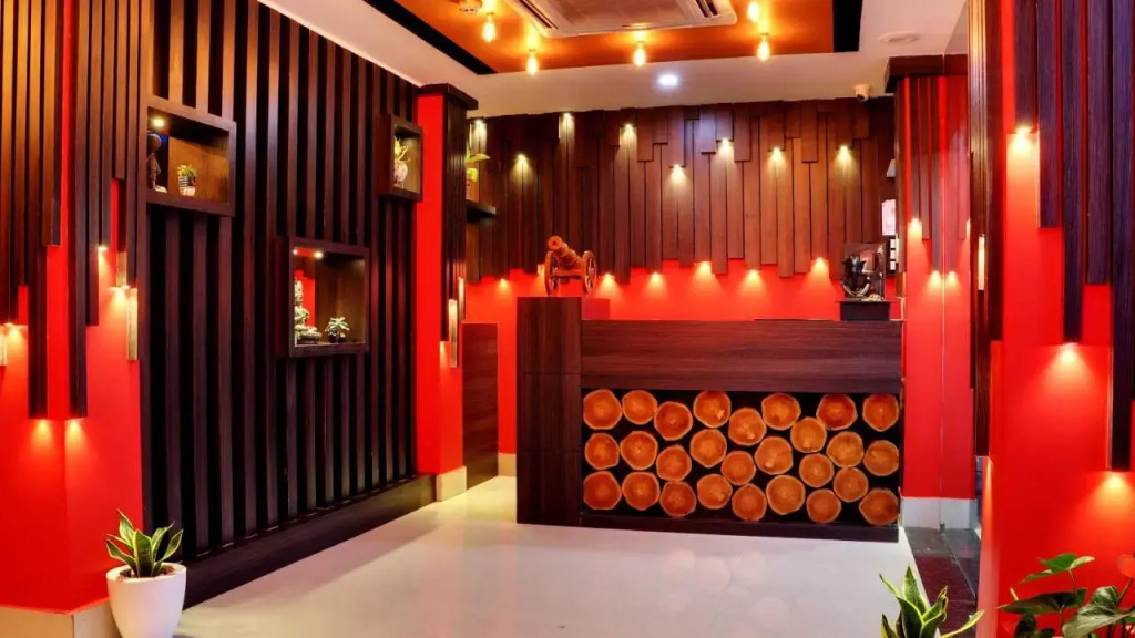 Bharalu Residency