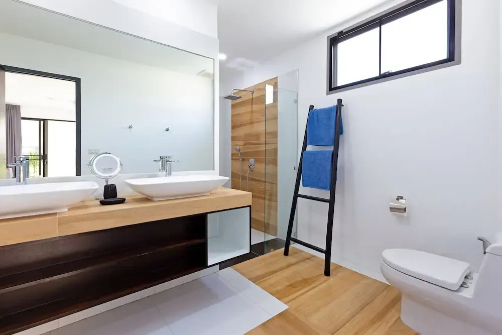 Open-space Design 4BR Pool Villa Luna