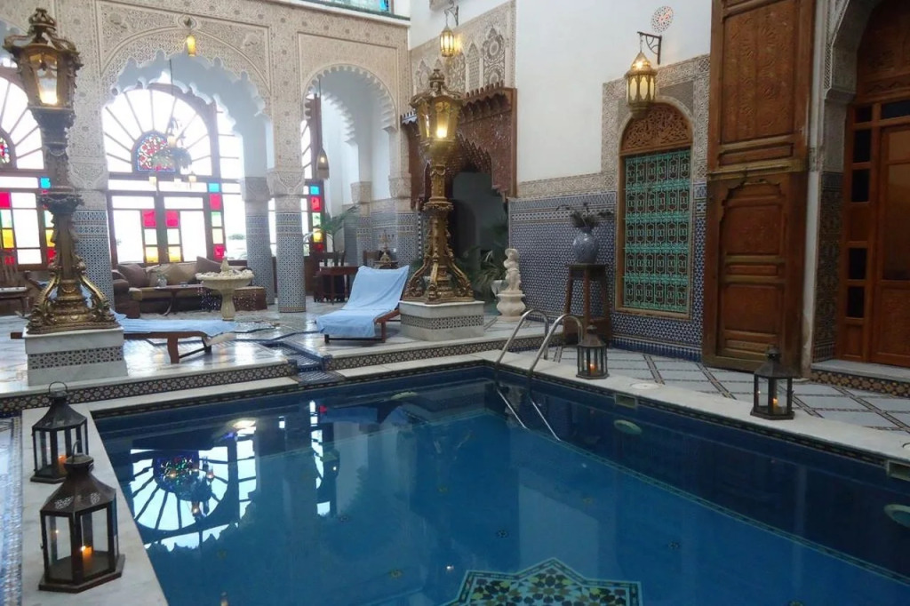 Riad Arabesque & Spa