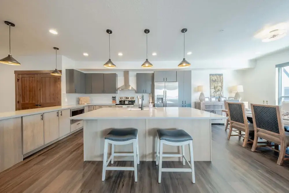 Columbia Falls Downtown Condo