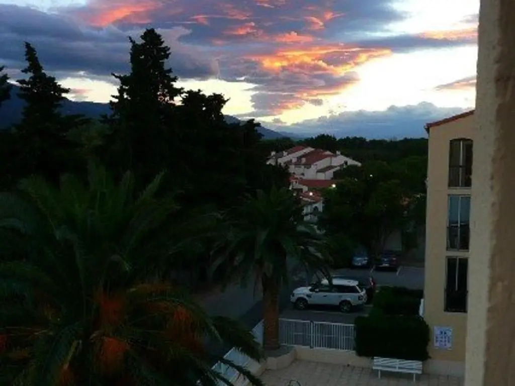 Appartement Argelès-sur-Mer, 1 pièce, 4 personnes - FR-1-225-279