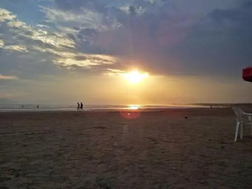 Pousada raios de sol indaia