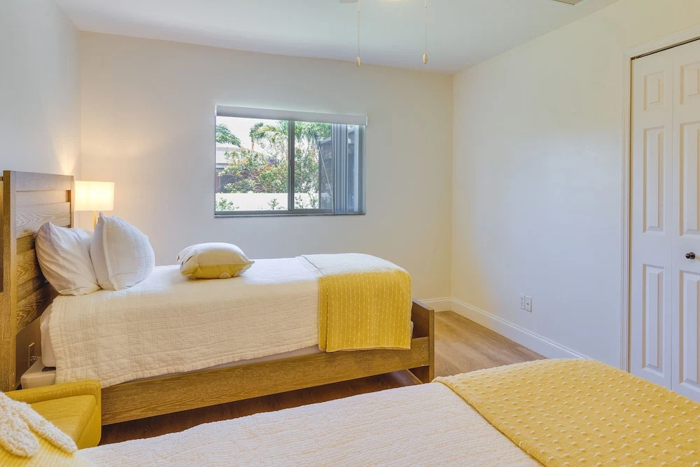 Heated Pool: Pet-friendly Home in Cape Coral