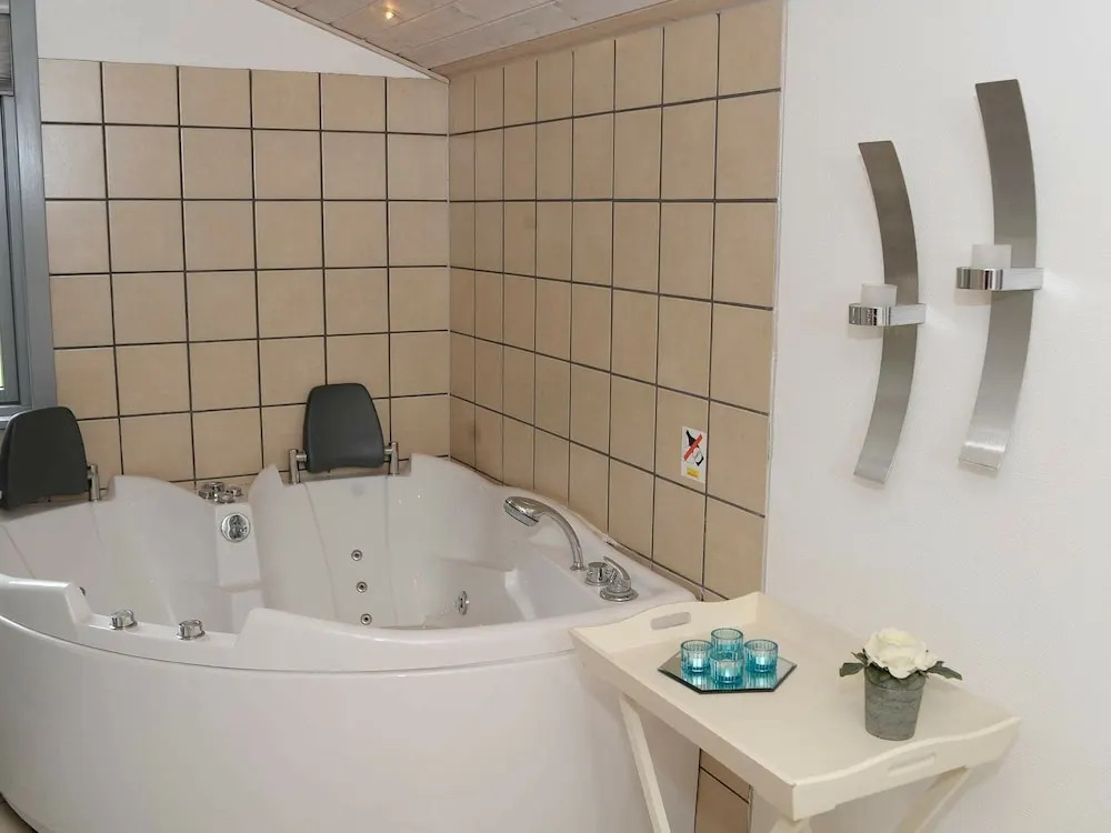 Cozy Holiday Home in Oksbøl With Whirlpool