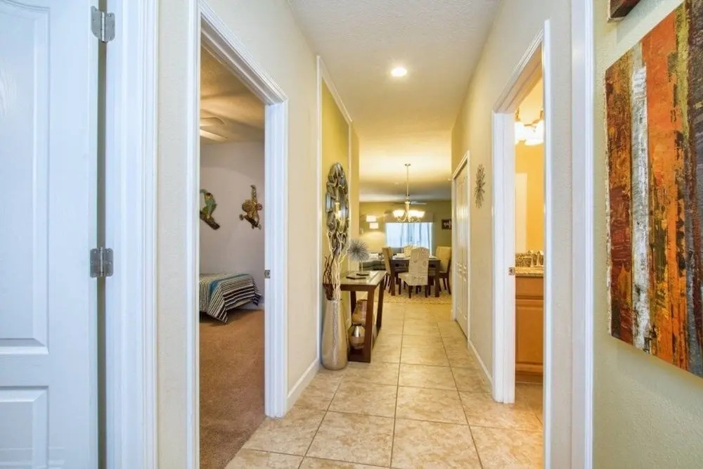 5-Bedroom Villa in Kissimmee 8885CP - Paradise Palms