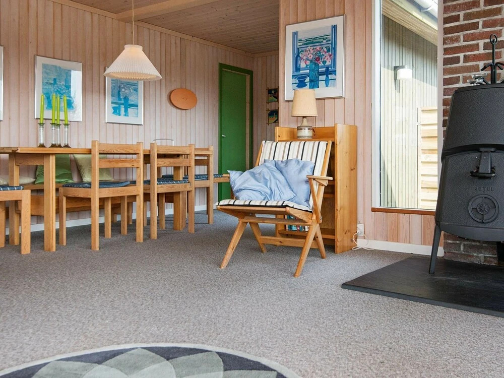 Enticing Holiday Home in Fanø near Sea