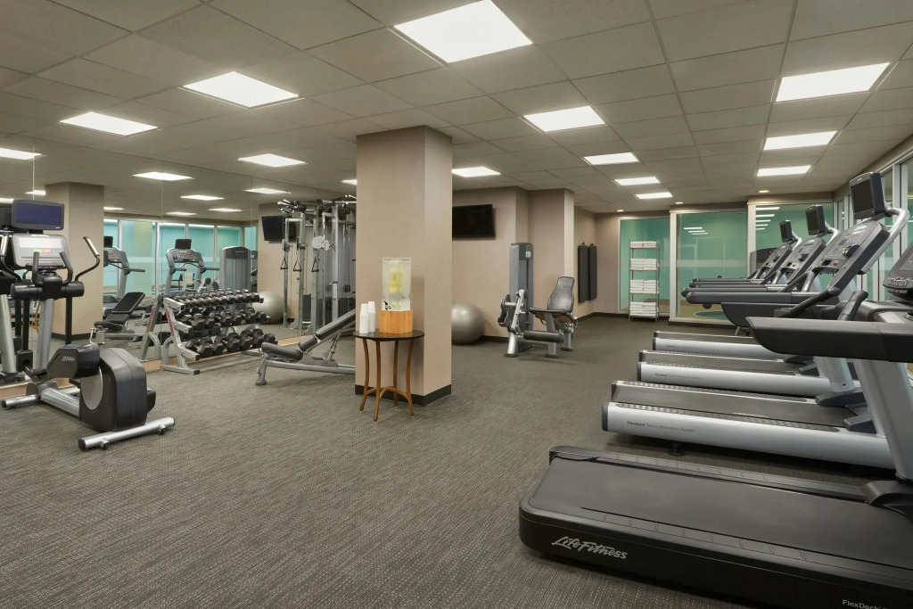 Courtyard by Marriott Toronto Downtown
