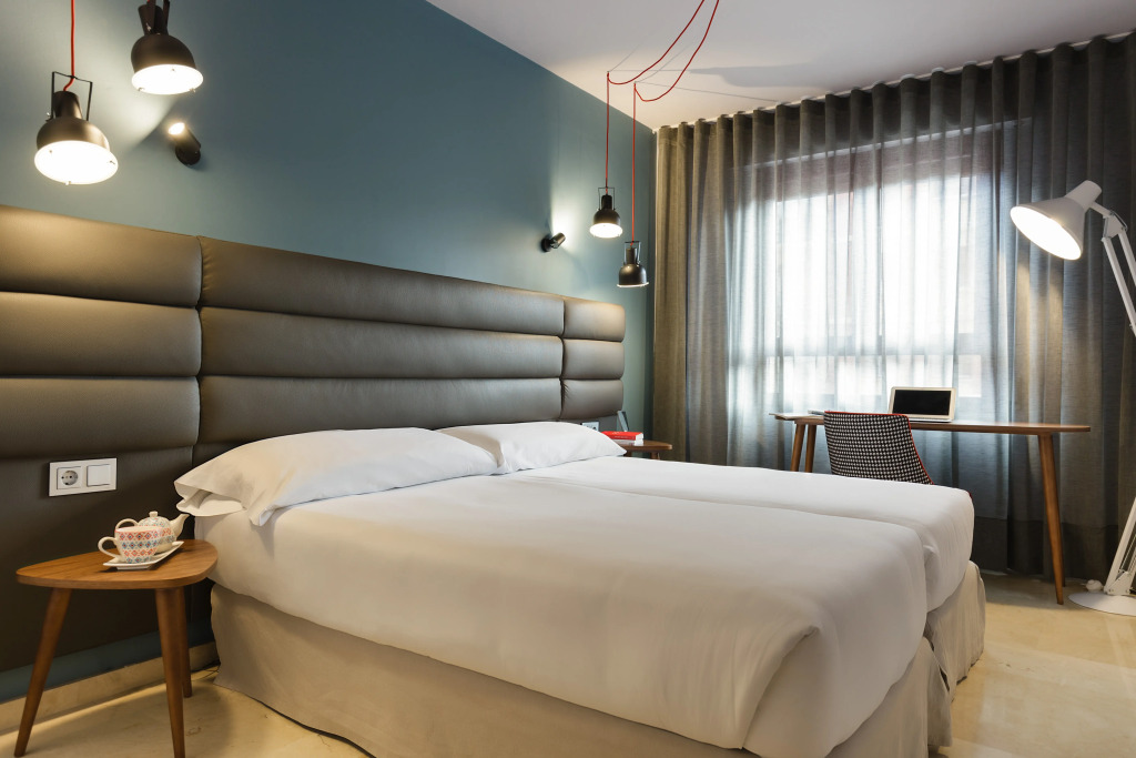 Hotel Pamplona Plaza