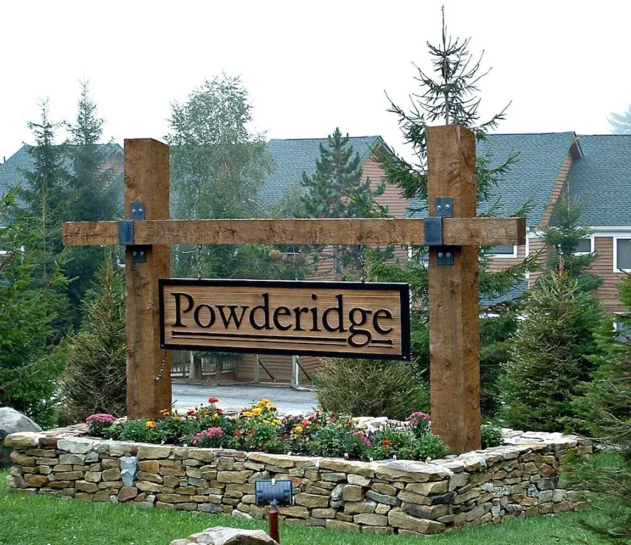 1 Br: Powderidge 30:slope Side, Pet Friendly end Unit on Shuttle Route