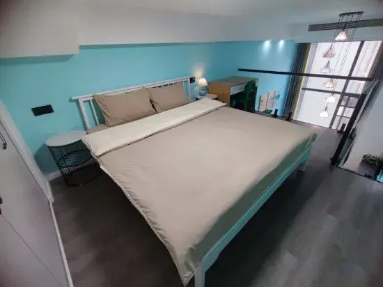 Jiayue Loft Boutique Apartment (West China Hospital Jinjiang Branch)