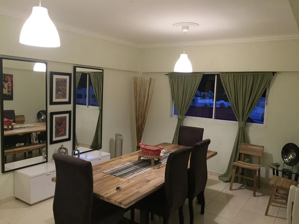 comfortable apartment in a exclusive part of the city