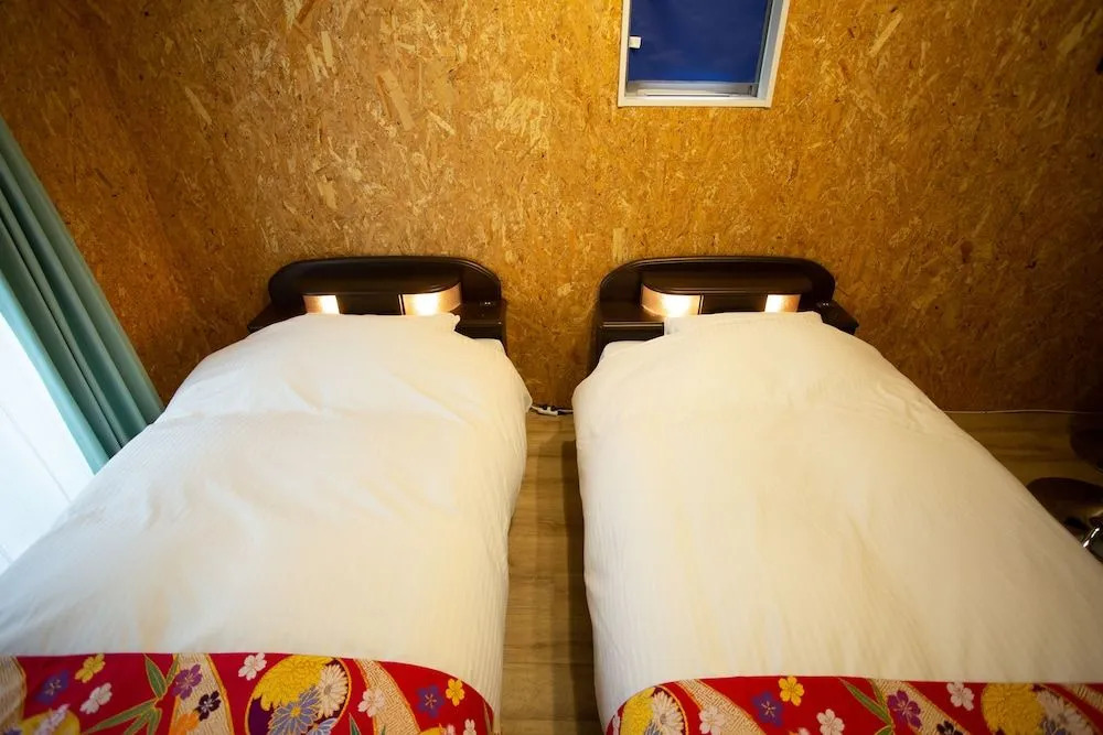 Rest inn Kyoto