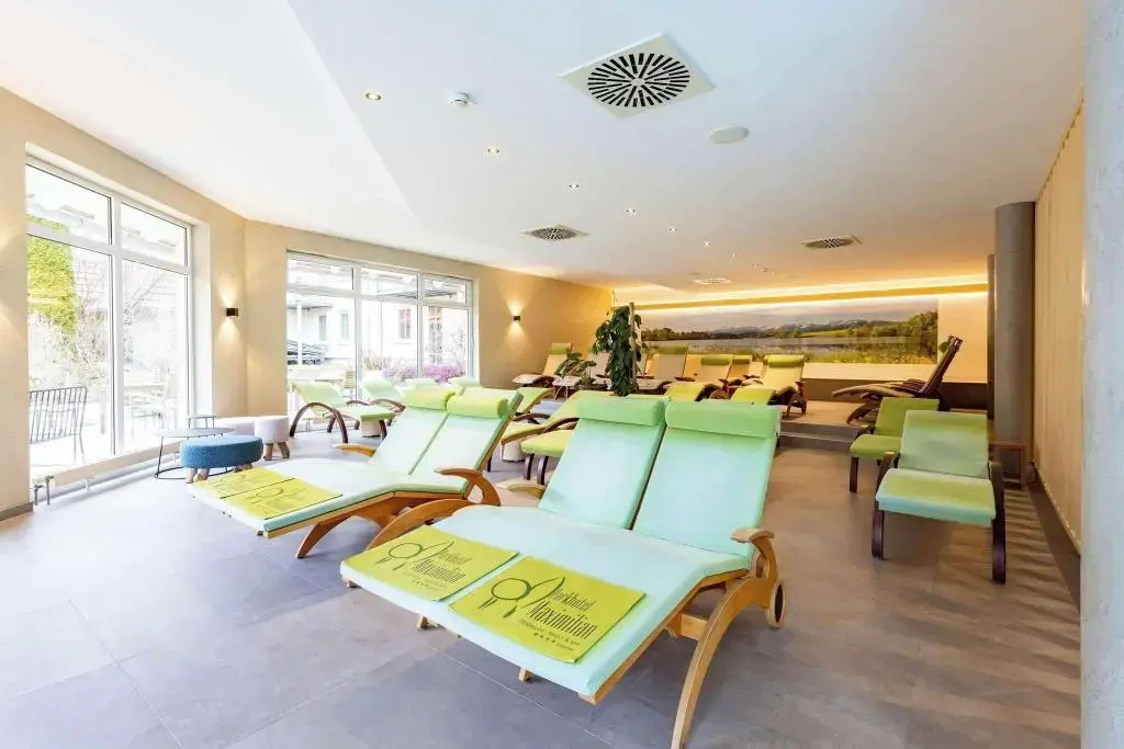 Parkhotel Maximilian Ottobeuren