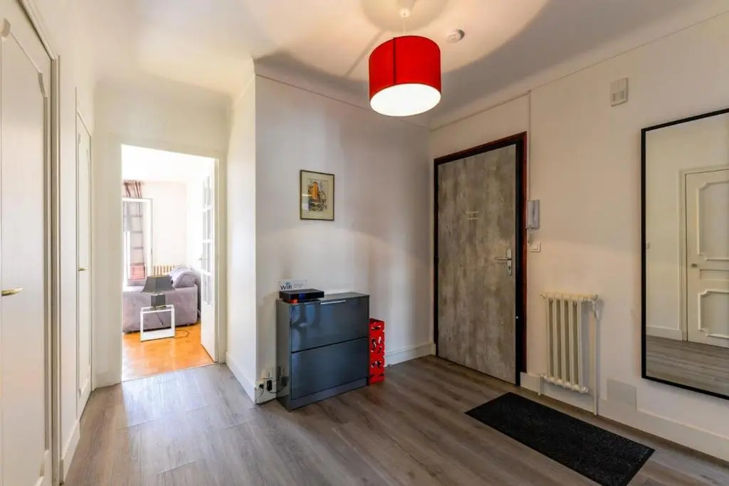 Furnished Apartment for 4 people in the city center