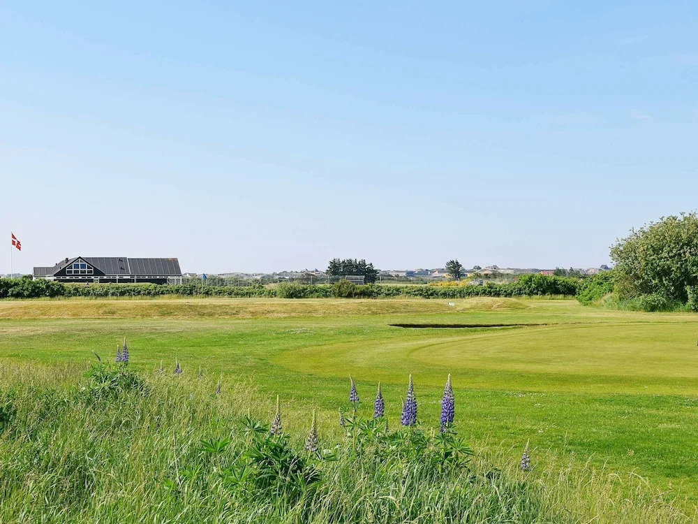 Gorgeous Holiday Home in Ringkøbing With Terrace