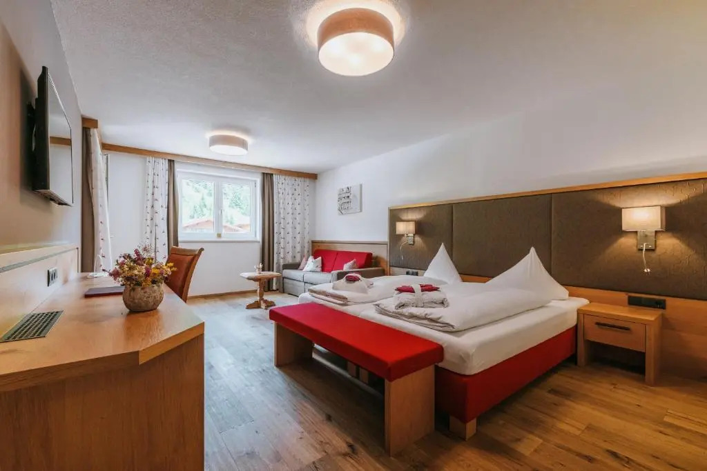 Anthony´s Alpin Hotel Garni