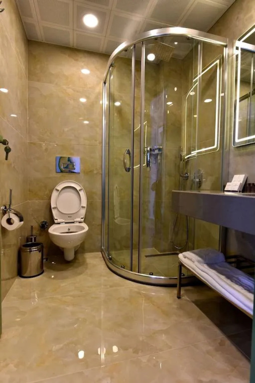 Çanakkale Bosphorus Port Aspen Hotel