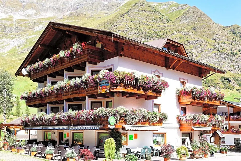 Hotel Das Lisann