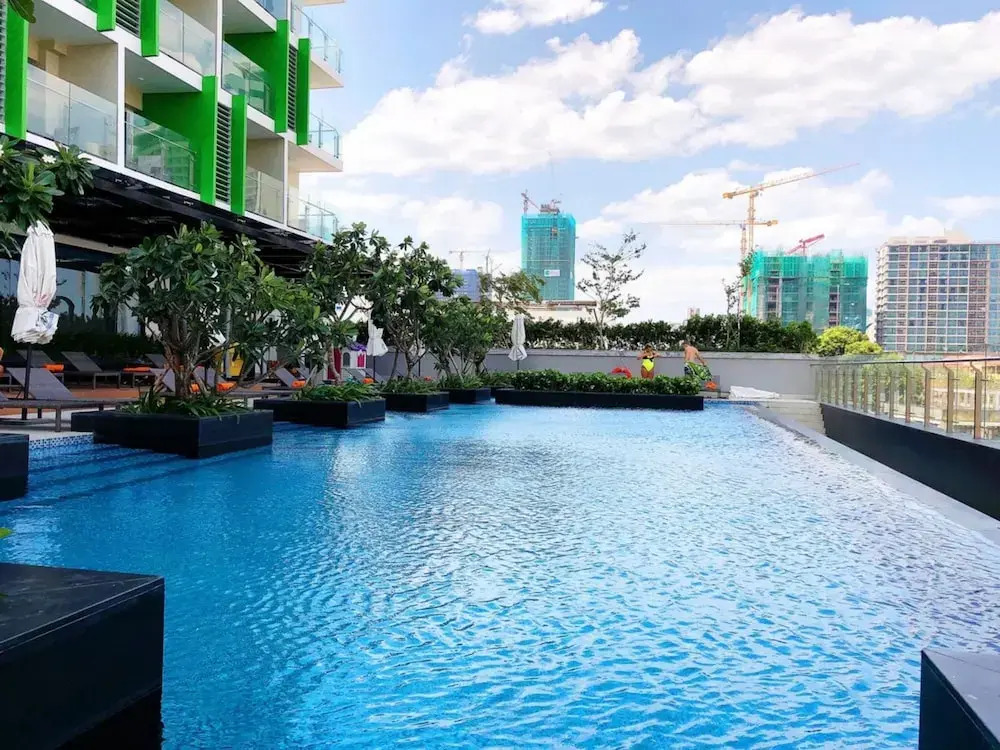 Parama Apartments
