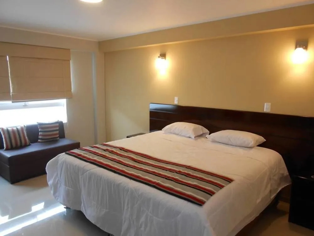 Apart Hotel Mauri