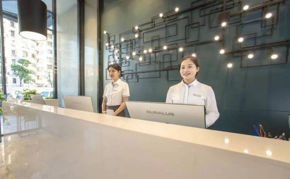 Echarm Hotel Xiamen Exhibition Center